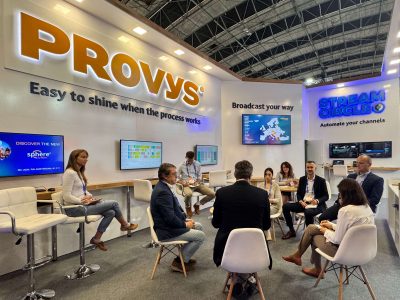 Sphere by PROVYS at IBC 2024 – Summary