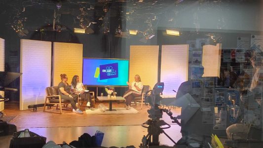ON AIR: A Global Student Broadcast from Brisbane to Los Angeles